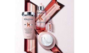 Kérastase debuts hair loss range Genesis 